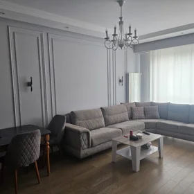 In Baku 90.0 m² apartment is for rent - Image 5