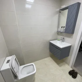 In Baku 95.0 m² apartment is for rent - Image 7