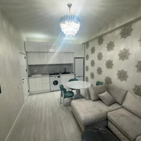 In Xətai rayonu 65.0 m² apartment is for rent - Image 5