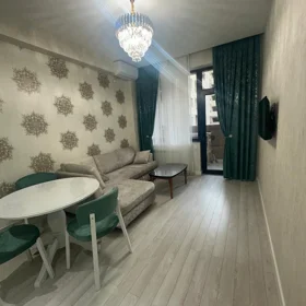In Xətai rayonu 65.0 m² apartment is for rent - Image 6