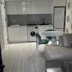 In Xətai rayonu 65.0 m² apartment is for rent - Image 8