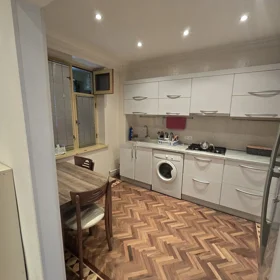 In Xətai rayonu 100.0 m² apartment is for rent - Image 7
