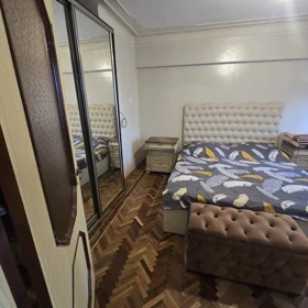 In Xətai rayonu 100.0 m² apartment is for rent - Image 9