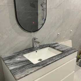 In Baku 91.0 m² apartment is for rent - Image 2