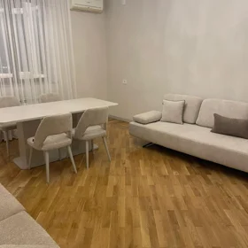 In Baku 91.0 m² apartment is for rent - Image 4