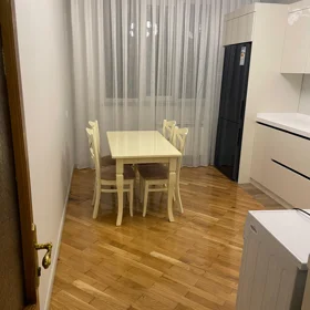 In Baku 91.0 m² apartment is for rent - Image 5