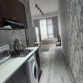 In Baku 35.0 m² apartment is for rent - Image 5