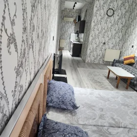 In Baku 35.0 m² apartment is for rent - Image 6