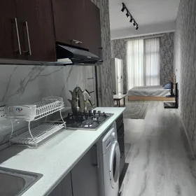 In Baku 35.0 m² apartment is for rent - Image 7