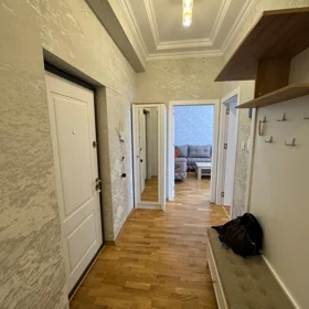 In Baku 75.0 m² apartment is for rent - Image 5