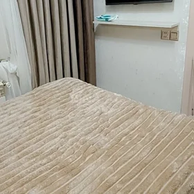 In Baku 45.0 m² apartment is for rent - Image 6