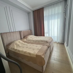 In Baku 90.0 m² apartment is for rent - Image 5