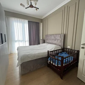 In Baku 90.0 m² apartment is for rent - Image 6