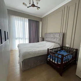 In Baku 90.0 m² apartment is for rent - Image 7