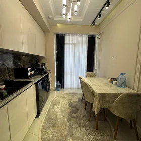 In Baku 90.0 m² apartment is for rent - Image 8