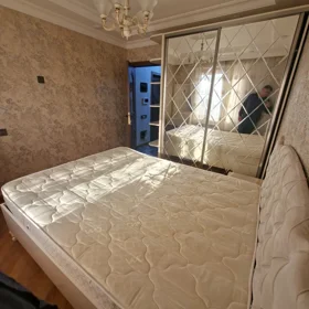In Baku 75.0 m² apartment is for rent - Image 5