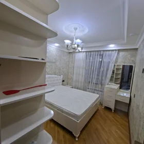 In Baku 60.0 m² apartment is for rent - Image 4