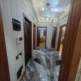 In Baku 60.0 m² apartment is for rent - Image 9