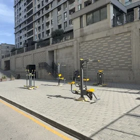 In Baku 110.0 m² apartment is for rent - Image 5