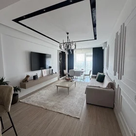 In Baku 110.0 m² apartment is for rent - Image 6