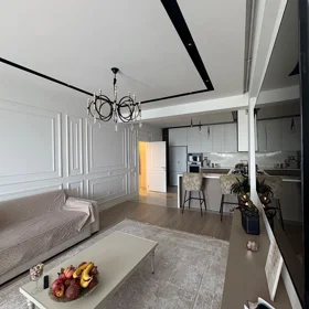 In Baku 110.0 m² apartment is for rent - Image 7