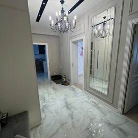 In Baku 110.0 m² apartment is for rent - Image 10