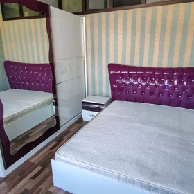 In Baku 90.0 m² apartment is for rent - Image 4