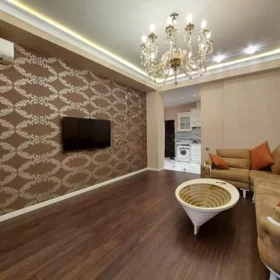 In Suraxanı rayonu 70.0 m² apartment is for rent - Image 2