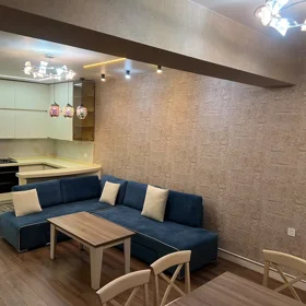 In Xətai rayonu 100.0 m² apartment is for rent - Image 3