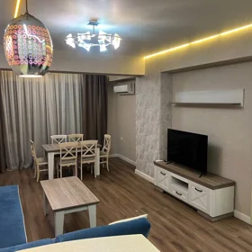 In Xətai rayonu 100.0 m² apartment is for rent - Image 4