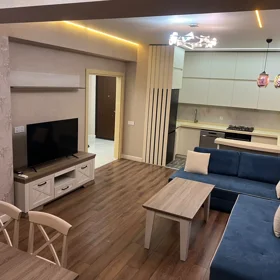In Xətai rayonu 100.0 m² apartment is for rent - Image 5