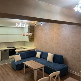 In Xətai rayonu 100.0 m² apartment is for rent - Image 6