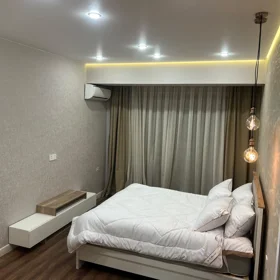 In Xətai rayonu 100.0 m² apartment is for rent - Image 7
