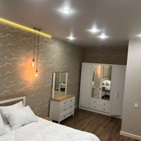 In Xətai rayonu 100.0 m² apartment is for rent - Image 8