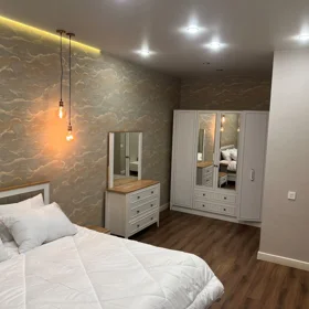 In Xətai rayonu 100.0 m² apartment is for rent - Image 9