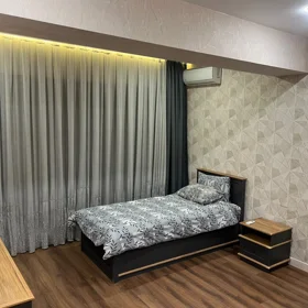 In Xətai rayonu 100.0 m² apartment is for rent - Image 10