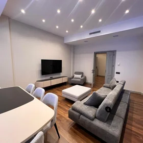 In Baku 110.0 m² apartment is for rent - Image 5