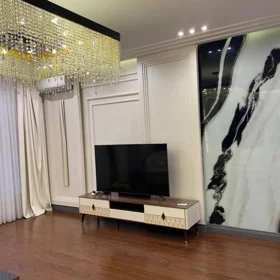 In Baku 160.0 m² apartment is for rent - Image 4