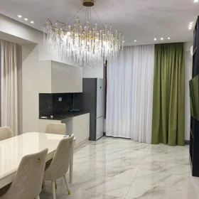 In Baku 160.0 m² apartment is for rent - Image 5