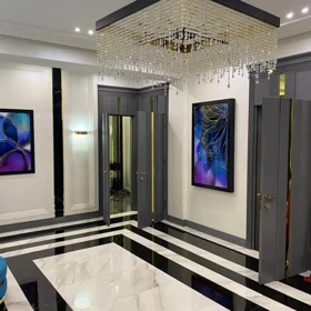 In Baku 160.0 m² apartment is for rent - Image 7
