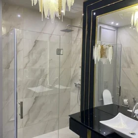 In Baku 160.0 m² apartment is for rent - Image 8