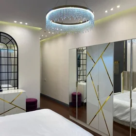 In Baku 160.0 m² apartment is for rent - Image 10