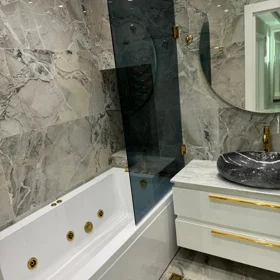 In Baku 180.0 m² apartment is for rent - Image 7