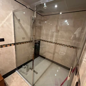 In Səbail rayonu 130.0 m² apartment is for rent - Image 9