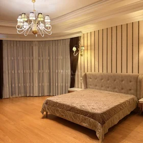 In Baku 530.0 m² apartment is for rent - Image 10