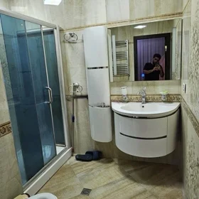 In Baku 60.0 m² apartment is for rent - Image 7