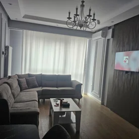 In Baku 90.0 m² apartment is for rent - Image 3