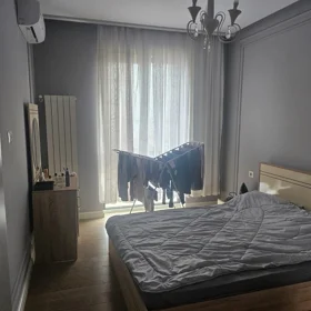 In Baku 90.0 m² apartment is for rent - Image 7