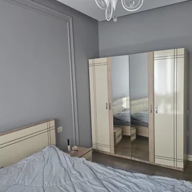 In Baku 90.0 m² apartment is for rent - Image 10