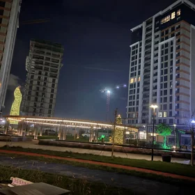 In Baku 75.0 m² apartment is for rent - Image 9